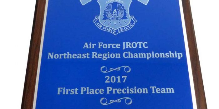 Air Force JROTC Award
