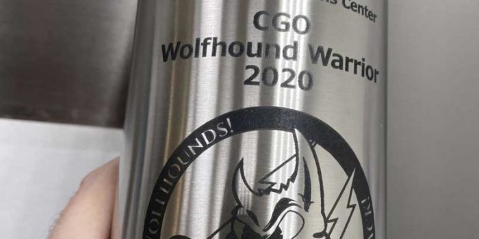 YETI MUG 603 AOC Annual Awards Wolfhounds | Trophy Center | Sandra Kulbick & J.R. Kulbick | Only in Kaiserslautern | Est. 1952 | Trophy Shop | 2 MILES FROM RAMSTEIN AIR BASE | GO OFF BASE TO THE AWESOME TROPHY CENTER | Engraving Frame Shop Coins Stamps Embroidery Guidons Awards Plaques Engraved Etched Signs Graveur Gravur Graviert Eingraviert | Kaiserslautern-Einsiedlerhof underneath Hacienda Mexican Restaurant | Stempel Gravuren Pokale Schilder | US Army | US Air Force | KMCC | Nato | Bundeswehr | Support Local | Stay Safe & Healthy | E-Mail: info@trophy-center.de